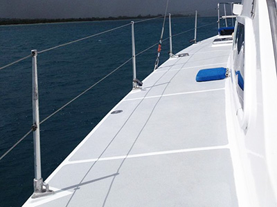 佛山造船廠林大化工除銹防銹劑使用案例